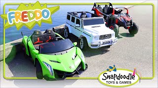 Freddo Cars at Snapdoodle!