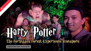 🇸🇬 Singapore 2024 | Mischief Managed? A night at the Forbidden Forest