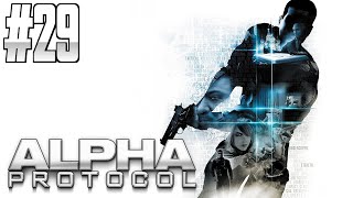 Alpha Protocol - #29 - Contact President Sung