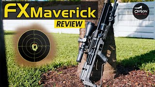 FX Maverick Review  | Orion the Iguana Hunter