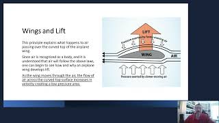 CFI Technical Subject Areas Task D 1 Airfoil (Wing) design characteristics