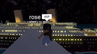 roblox titanic funny moments | ducks_152