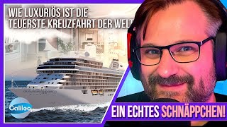 Die dekadenteste Art zu Reisen - Gronkh Reaction