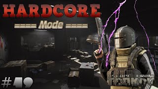 EFT: Hardcore Ep. 49 | "Sh*t The F*cken Bed, Tagilla!