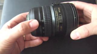 Nikon 18-35mm f3.5-4.5 G lens review - PART II