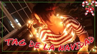 TAG DE LA NAVIDAD/*PiolaVlogs*