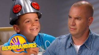 De leugendetector met Daan | Bijdehandjes | SBS6