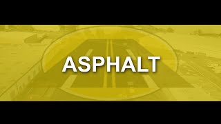 American Asphalt's Asphalt Paving Services