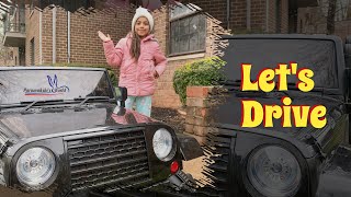 Lets Drive Kids Electric Car | Have Fun 2020