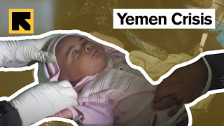 Help Children Like Enqath | Yemen Crisis