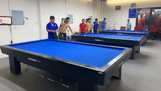 PHƯƠNG DUY vs MINH HÀ | MASTER BILLIARDS CUP 2024