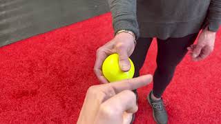 Thumb MCP Ball Squeeze