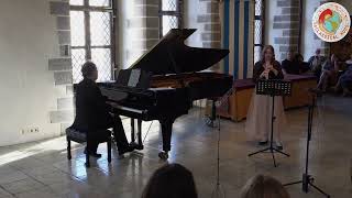 Anna Shabowski plays Poulenc