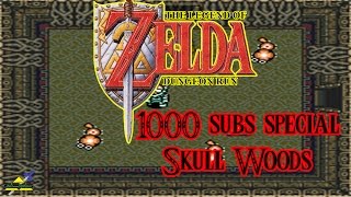 TheOwnersofTriforce Duelling - Dungeon Run - Skull Woods (1000 subs)