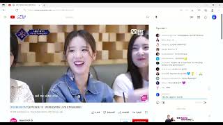 Queendom 2 Finale - Cute Heejin asking Taeyeon if she can call her Unni (Big sister)