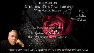 Jason Miller Sex, Sorcery and Spirit