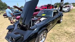 Classic cars @ Cactus Land Brewing Co.