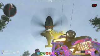 Chopper Take Down With D.I.E⚡You can only do this on certain maps