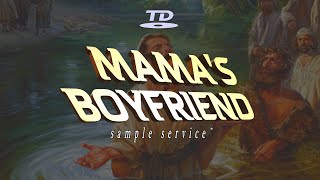 Kanye West - Mama's Boyfriend 💿 Mercy (feat. Big Sean & Pusha T) (sample service flip)