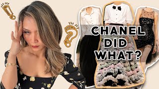 Viard Did What? | Chanel Spring 2021 Haute Couture Review