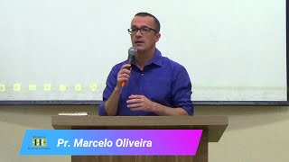 Pr. Marcelo Oliveira - Mefibosete: da vergonha para o palácio