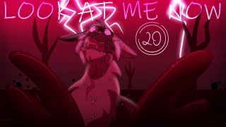 Look At Me Now || Hawkfrost MAP || Part 20