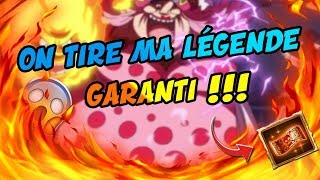 ON TIRE MA LEGENDE GARANTI !!! #OPTC #TM #ONEPIECE