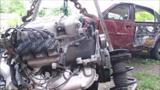 Chevy Malibu 3.1L Engine Teardown Part 1