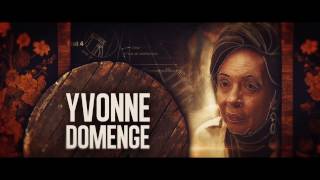 YVONNE DOMENGE · RETROSPECTIVA