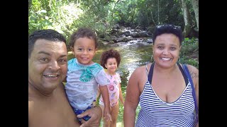 CACHOEIRA DO MASSAGUAÇU EM CARAGUATATUBA