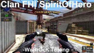 Testing Dual HK45 PointBlankTH By.-WaRrOcK