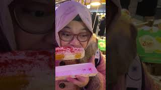 Jagung bakar 60ribu rasanya seperti apa?  #shorts #shortvideo #korea