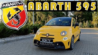 Używany Abarth 595 - Usterki Awarie Koszty !