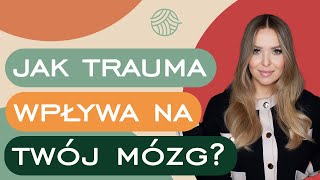 Jak trauma wpływa na Twój mózg? | Risify