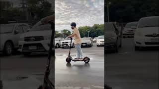 Segway Ninebot F40 Electric Kick Scooter! #segway #ninebot