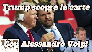 Trump scopre le carte | Alessandro Volpi