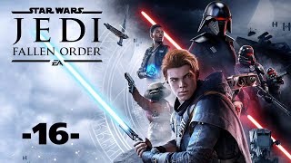 DZIEWIĄTA SIOSTRA | Star Wars Jedi: Fallen Order PL #16