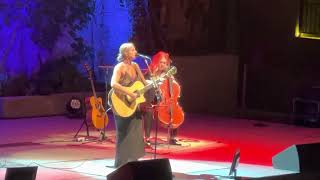 Good Enough - Sarah McLachlan at the Mountain Winery - September 27, 2022