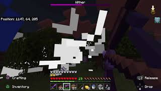 First Wither Fight