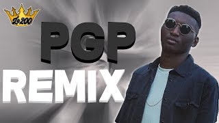 4 REMIX SUR L'INSTRU PGP - BOOBA