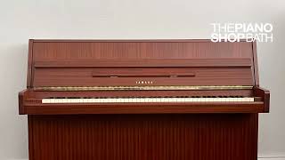 1983 Yamaha M5J Compact Piano @ The Piano Shop, Bath