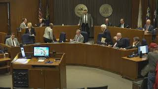 DOTComm live stream from the legislative chambers