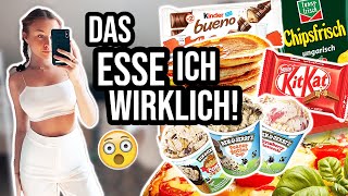 DAS esse ich WIRKLICH in einer Woche! Reales Food Diary ⎥PIA