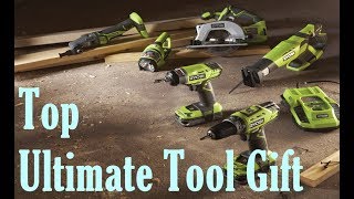 Top 5 Best Ultimate Tool Gift for the Handyman 2018