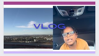 VLOG| run errands with me | A Carter takeover