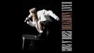 Guns N' Roses - Breakdown Live In NYC 13/12/1991