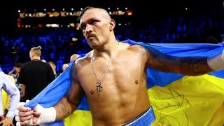 Usyk vs AJ: Heavyweight champion Oleksandr Usyk takes spectacular repeat victory over Anthony Joshua