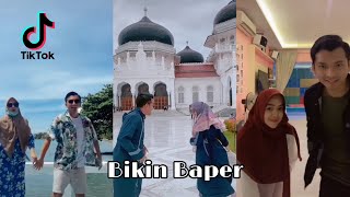 KUMPULAN TIKTOK RIA RICIS DAN REZA BIKIN BAPER