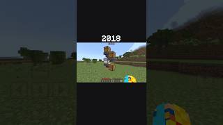 Переплавка более 500 предметов! #minecraft #nostalgia #meme