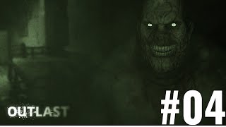 Gram w OUTLAST na życzenie widza.  odc.  4